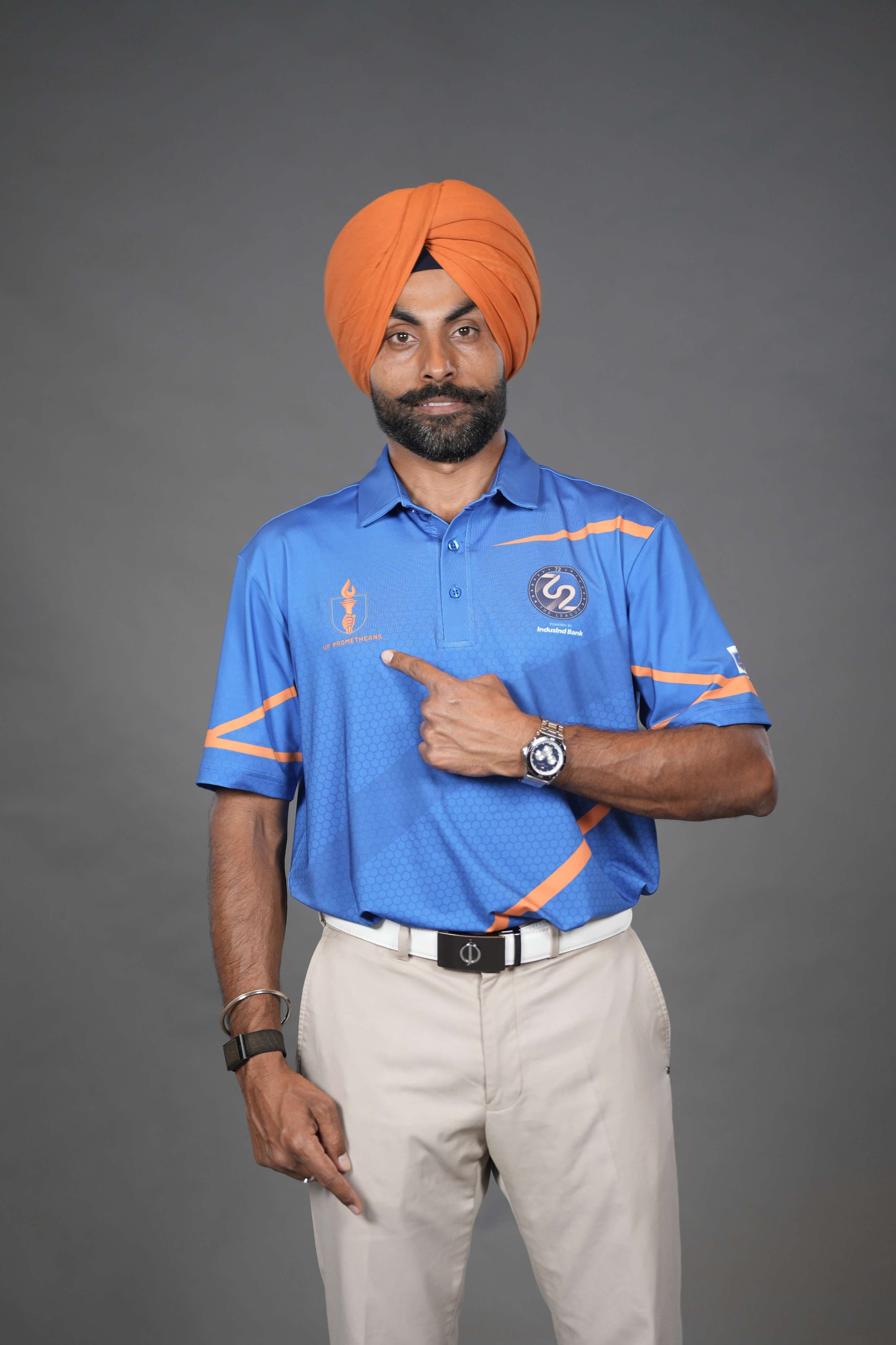 Bikramjeet Singh Sandhu
